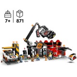 LEGO 60472, Bygge legetøj 