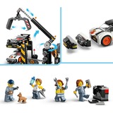 LEGO 60472, Bygge legetøj 