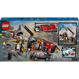 LEGO 60472, Bygge legetøj 