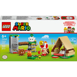 LEGO 72040, Bygge legetøj 