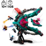 LEGO 76255, Bygge legetøj 