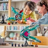 LEGO 76255, Bygge legetøj 