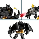 LEGO Batman™-kamprobot Byggeklodser, Bygge legetøj Byggesæt, 6 År, Plast, 140 stk, 159 g