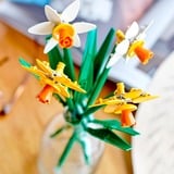 LEGO Botanicals Påskeliljer, Bygge legetøj Byggesæt, 8 År, Plast, 216 stk, 158 g