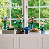 LEGO Botanicals Påskeliljer, Bygge legetøj Byggesæt, 8 År, Plast, 216 stk, 158 g