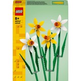 LEGO Botanicals Påskeliljer, Bygge legetøj Byggesæt, 8 År, Plast, 216 stk, 158 g