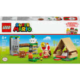 LEGO Bygge legetøj 