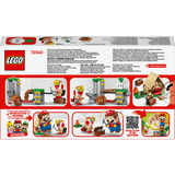 LEGO Bygge legetøj 