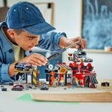 LEGO City Skrotplads med biler, Bygge legetøj Byggesæt, 7 År, Plast, 871 stk, 1,58 kg