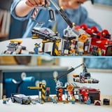 LEGO City Skrotplads med biler, Bygge legetøj Byggesæt, 7 År, Plast, 871 stk, 1,58 kg