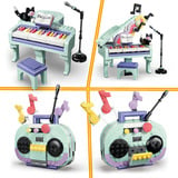 LEGO Creator 3-i-1 dekorationsklaver med kat, Bygge legetøj 