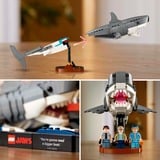 LEGO Dødens gab Byggeklodser, Bygge legetøj Byggesæt, 18 År, Plast, 1503 stk, 2,29 kg