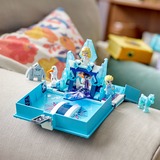 LEGO Disney Princess ǀ Disney Elsa og Nokkens bog-eventyr, Bygge legetøj Byggesæt, 5 År, Plast, 125 stk, 245 g