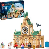 LEGO Harry Potter Hospitalsfløjen på Hogwarts, Bygge legetøj Byggesæt, 8 År, Plast, 510 stk, 672 g