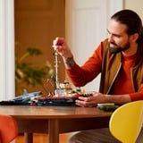 LEGO Ideas Dødens gab, Bygge legetøj Byggesæt, 18 År, Plast, 1503 stk, 2,29 kg