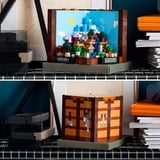LEGO Minecraft Craftingbordet, Bygge legetøj Byggesæt, 18 År, Plast, 1195 stk, 1,19 kg