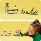 LEGO Super Mario Captain Toads lejr, Bygge legetøj Byggesæt, 6 År, Plast, 159 stk, 247 g