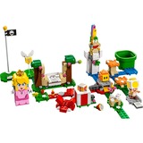 LEGO Super Mario Eventyr med Peach – startbane, Bygge legetøj Byggesæt, 6 År, Plast, 354 stk, 490 g