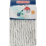 LEIFHEIT 55211 tilbehør til moppe Mop cover Grå, Wiper cover Mop cover, Grå, Mikrofiber, 1 stk, 127 g, 155 mm