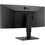 LG 35BN77CP, Gaming Skærm Sort
