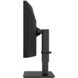 LG 35BN77CP, Gaming Skærm Sort