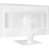 LG LED-skærm Hvid