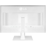 LG LED-skærm Hvid