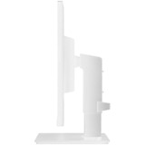 LG LED-skærm Hvid