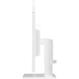 LG LED-skærm Hvid
