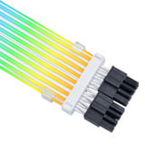 Lian Li PW8-1W-CPU, Forlængerledning 