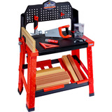 MGA Entertainment Little Tikes Creative Construction - Værkstedsbænk, Børne værktøj 