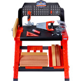 MGA Entertainment Little Tikes Creative Construction - Værkstedsbænk, Børne værktøj 