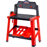 MGA Entertainment Little Tikes Creative Construction - Værkstedsbænk, Børne værktøj 