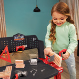 MGA Entertainment Little Tikes Creative Construction - Værkstedsbænk, Børne værktøj 