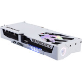 MSI GeForce RTX 5070 Ti 16G GAMING TRIO OC WHITE NVIDIA 16 GB GDDR7, Grafikkort Hvid, GeForce RTX 5070 Ti, 16 GB, GDDR7, 256 Bit, 7680 x 4320 pixel, PCI Express 5.0