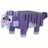 Mattel MINECRAFT LEGENDS 3.25' ACTION FIGURES Regal Tiger, Spil figur Minecraft LEGENDS 3.25' ACTION FIGURES Regal Tiger, 6 År, Minecraft, Violet, Plast