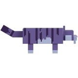 Mattel MINECRAFT LEGENDS 3.25' ACTION FIGURES Regal Tiger, Spil figur Minecraft LEGENDS 3.25' ACTION FIGURES Regal Tiger, 6 År, Minecraft, Violet, Plast
