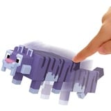 Mattel MINECRAFT LEGENDS 3.25' ACTION FIGURES Regal Tiger, Spil figur Minecraft LEGENDS 3.25' ACTION FIGURES Regal Tiger, 6 År, Minecraft, Violet, Plast