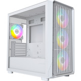 Montech Towerkabinet Hvid