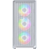 Montech Towerkabinet Hvid