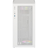 Montech Towerkabinet Hvid