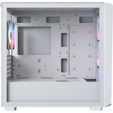 Montech X5M (W), Towerkabinet Hvid