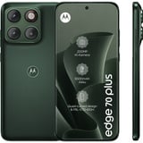 Motorola edge 70 Plus 256GB, Mobiltelefon Grøn