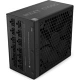 NZXT C1000 Gold ATX 3.1, PC strømforsyning Sort