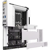 NZXT N7 Z890 White, Bundkort Hvid
