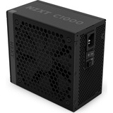 NZXT PA-0G2BB-EU, PC strømforsyning Sort