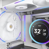 NZXT Performance Blæser F140X, Sag fan Hvid