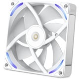 NZXT Performance Fan F140X, Sag fan Hvid