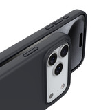 Nevox 2525, Mobiltelefon Cover Sort