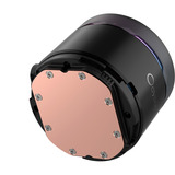 Ocypus Delta L24 ARGB V2, Vandkøling Sort